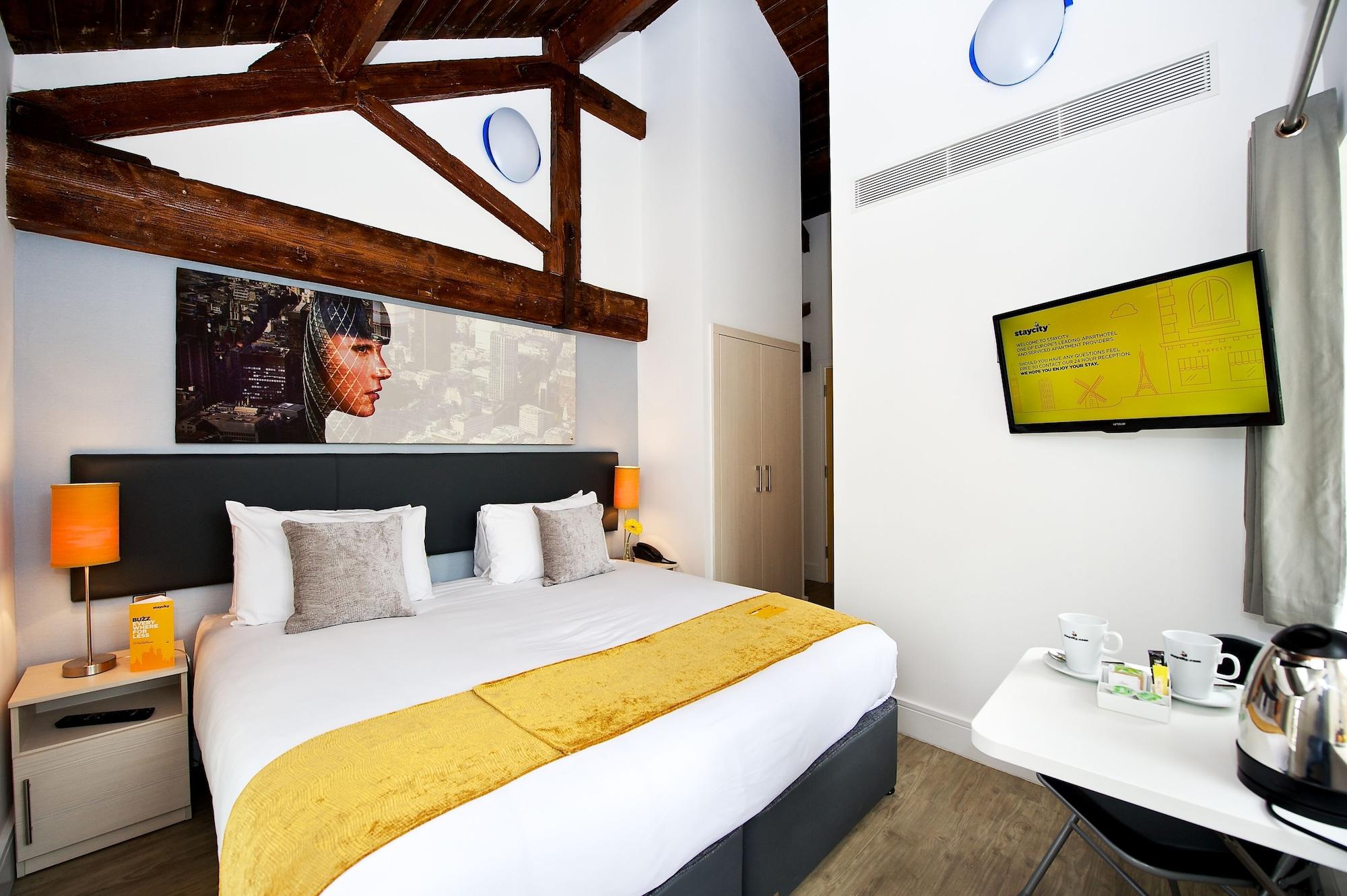 Apart-hotel Staycity Aparthotels Deptford Bridge Station Londres, Reino ...